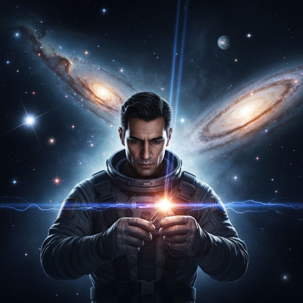 Cosmic Deterrence