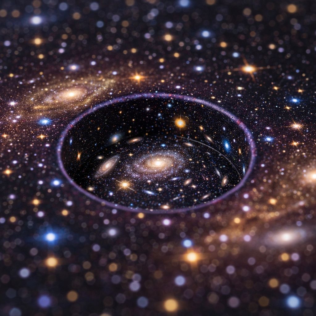 Pocket Universe